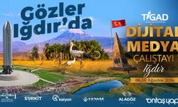 Iğdır'daki TİGAD Dijital Medya Çalıştayı'nda Bitlis'i Kübra Açar Temsil Edecek