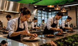 Diyarbakır'da İngilizce Garantili Gastronomi ve Mutfak Sanatları Eğitimi