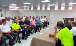 Hizan-Tatvan Yolcu Taşımacılığı Masaya Yatırıldı