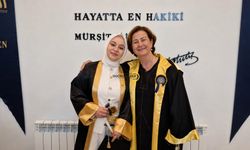 Adilcevaz’lı Meryem’den Büyük Başarı