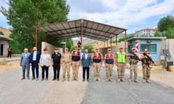 Bitlis Valisi Ahmet Karakaya'dan Kritik Noktalara Ziyaretler