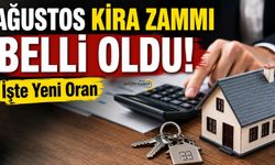 Bitlis'te Ağustos Kira Zammı Belli Oldu! İşte Yeni Oran