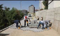 Bitlis Belediyesi'nden Mahallelerde Yoğun Mesai