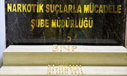 Midelerinde 1 Kilo 392 Gram Metamfetaminle Yakalandılar