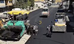 Bitlis Sanayi Sitesinde Büyük Değişim: Yollar Yenilendi