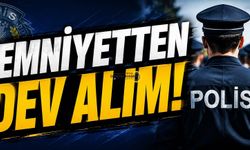 Polis Olmak İsteyenler Dikkat:Son Tarih 7 Ağustos
