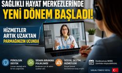 Sağlıkta Yeni Dönem Başladı! Artık Evden Hizmet Alınabilecek