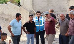 Adilcevaz'da Seydi Baba Caddesi Yenileniyor: Başkan Akbaba Çalışmaları Yerinde İnceledi