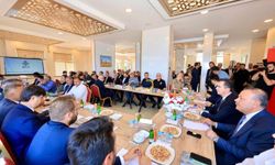Bitlis'te Ahlat Şenlikleri İçin Kritik Toplantı! Vali Ahmet Karakaya Koordinasyonu Sağladı
