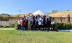Vali Karakaya, Ahlat Şenlikleri Hazırlıklarını Yerinde İnceledi