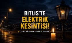 Bitlis’te Yarın Elektrik Kesintisi Alarmı! İşte Elektrik Verilemeyecek İlçe, Mahalle ve Saatler
