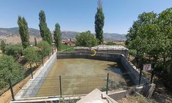 Bitlis’te Tarımsal Üretime Can Suyu: Sulama Suyu Havuzu Tamamlandı