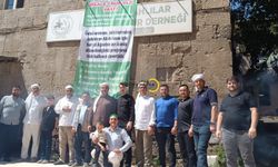Keçekülahlılar Derneği 12. Programda Vatandaşlarla Bir Araya Geldi