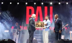 Bitlis’te PAU’ya Anlamlı Plaket