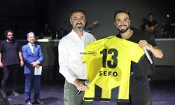 Büyük buluşmanın finali Sefo ile yapıldı