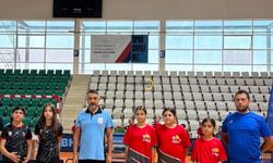 TATVAN’IN GENÇ RAKETLERİNDEN BÜYÜK BAŞARI