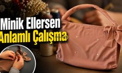Bitliste Minik Ellerden Anlamlı Çalışma!
