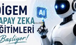 Bitlis’te Yapay Zekâ Eğitimleri Başlıyor: Başvurular 12 Ağustos’ta