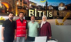 Bitlis Kızılay Başkanı’ndan Bitlis Doğru Haber’e Ziyaret