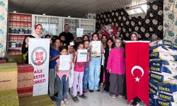 Bitlis’teki çocuklar iki haftada işaret dilini öğrendi
