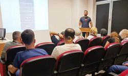Hastane Personeline Çocuk İstismarı ve İhmali Eğitimi
