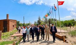 Ahlat’ta 1071 Malazgirt Zaferi’nin 955. Yıl Dönümü Hazırlıkları Sürüyor