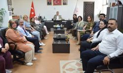 Bitlis Devlet Hastanesi’nde ‘Anne Dostu Hastane’ İçin Çalışmalar Başladı