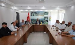 Güroymak’ta 34 Park İçin Bakım ve Yenileme Çalışması