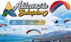 Adilcevaz’da Gökyüzü Yamaç Paraşütleriyle Renklenecek