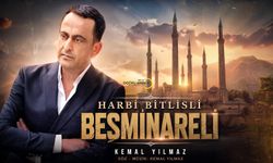 Hemşehrimiz Kemal Yılmaz’dan Bitlis’e Yeni Şarkı: “Harbi Bitlisli”