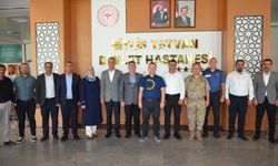 Tatvan’da Şehit Yakınları ve Gazilere Yönelik Hizmetler Değerlendirildi