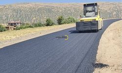 Bitlis’te Köy Yollarında BSK Çalışmaları Sürüyor