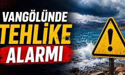 Van Gölü’nde Tehlike Alarmı! Bu Noktalara Dikkat