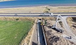 Tatvan Sarıkum Köyü’nde Taşkın Riskine Karşı Kapsamlı Çalışma