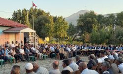 Güroymak’ta İki Aile Arasında Barış Sağlandı