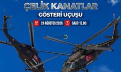 Ahlat Semalarında “Çelik Kanatlar” Gösterisi İçin Geri Sayım