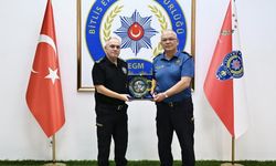 Kaan Güngör’den Koray Şensoy’a veda ziyareti