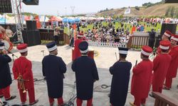 Ahlat’ta Malazgirt Zaferi’nin 955. Yılı Kutlamalarında Mehteran Gösterisi