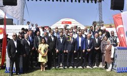 Ahlat’ta Malazgirt Zaferi’nin 955. Yılı Coşkuyla Başladı