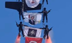 Ahlat’ta Çelik Kanatlar’dan nefes kesen gösteri