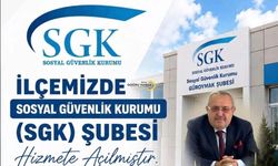 Güroymak’ta SGK Şubesi Hizmete Açıldı