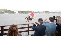 Ahlat’ta Kökbörü Heyecanı