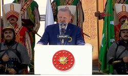 Cumhurbaşkanı Erdoğan: "Kimsenin tereddüdü olmasın? Büyük ve güçlü Türkiye'nin şafağı sökmüştür."