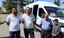 Ahlatlı Şoförlerden Tepki: “Halk Perişan”