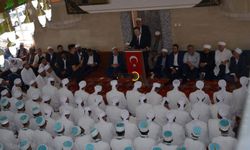 Tatvan’da 80 Öğrenci İçin Görkemli İcazet Töreni Düzenlendi