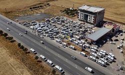 Güroymak’tan Ahlat’a 893 Araçlık Rekor Konvoy