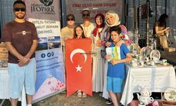 Ahlat Şenlikleri’nde Çocuklara Doğa ve Çevre Bilinci Aşılandı