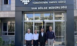 Güroymak’ta Altyapı İçin Önemli Görüşme