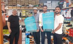Bitlis’te Esnafa Mevlid-i Nebi Haftası Ziyareti