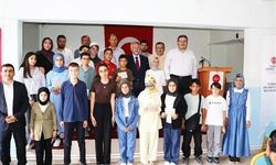Bitlis’te Yaz Kur’an Kursları Bilgi Yarışmasında Dereceye Giren Öğrenciler Ödüllendirildi